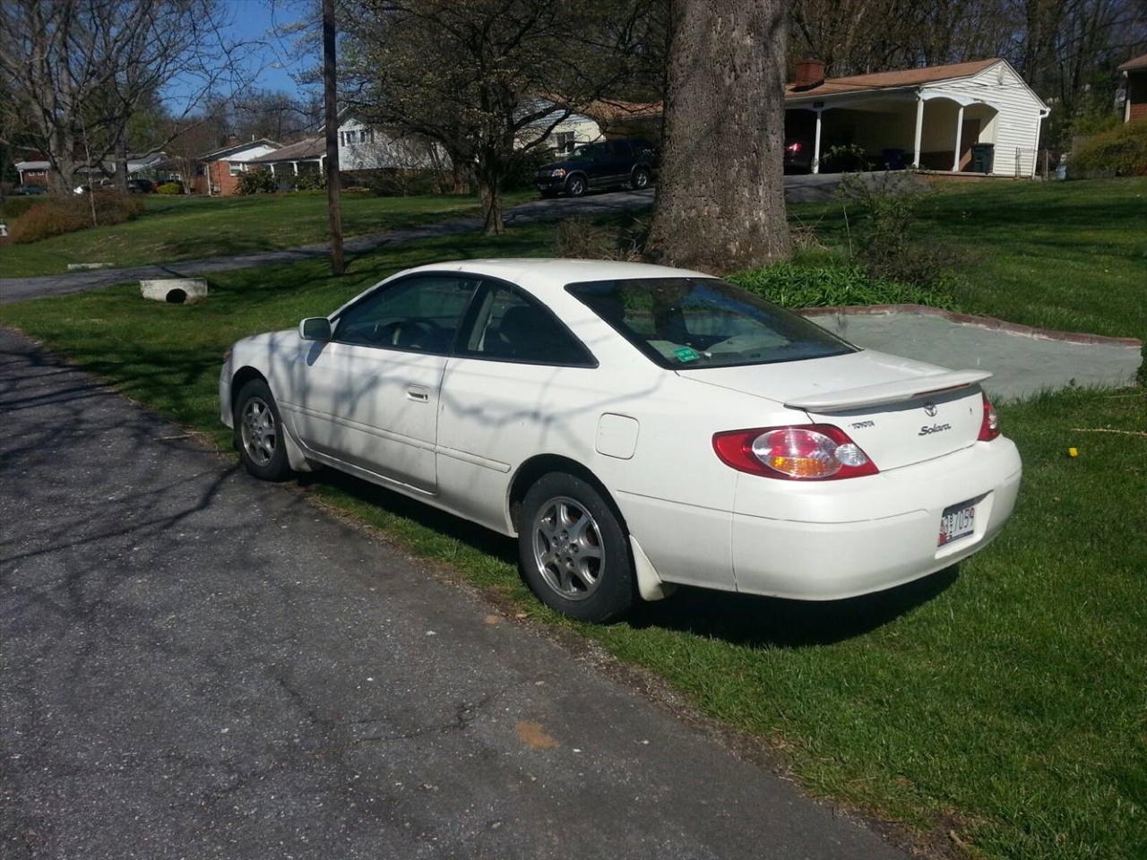 junking car in CA